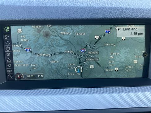 Used 2014 BMW 535i 535i Sedan 4D image 2