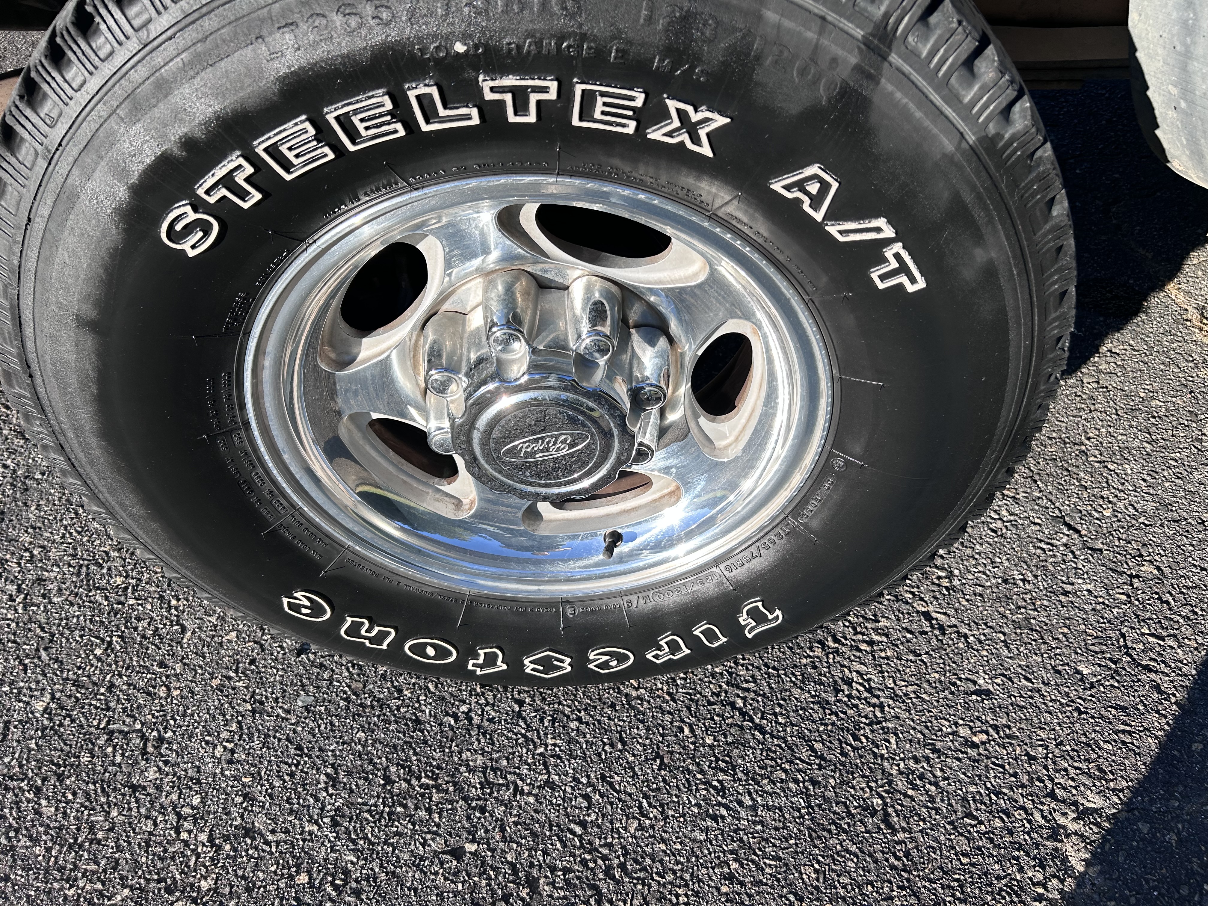 Used 2000 Ford F250 4x4 SuperCab Super Duty image 15