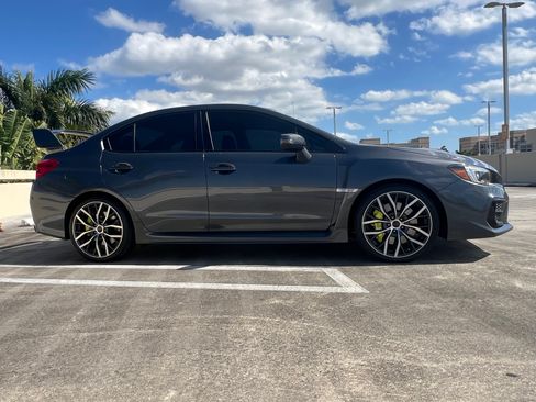 Used 2020 Subaru WRX STI Limited image 8