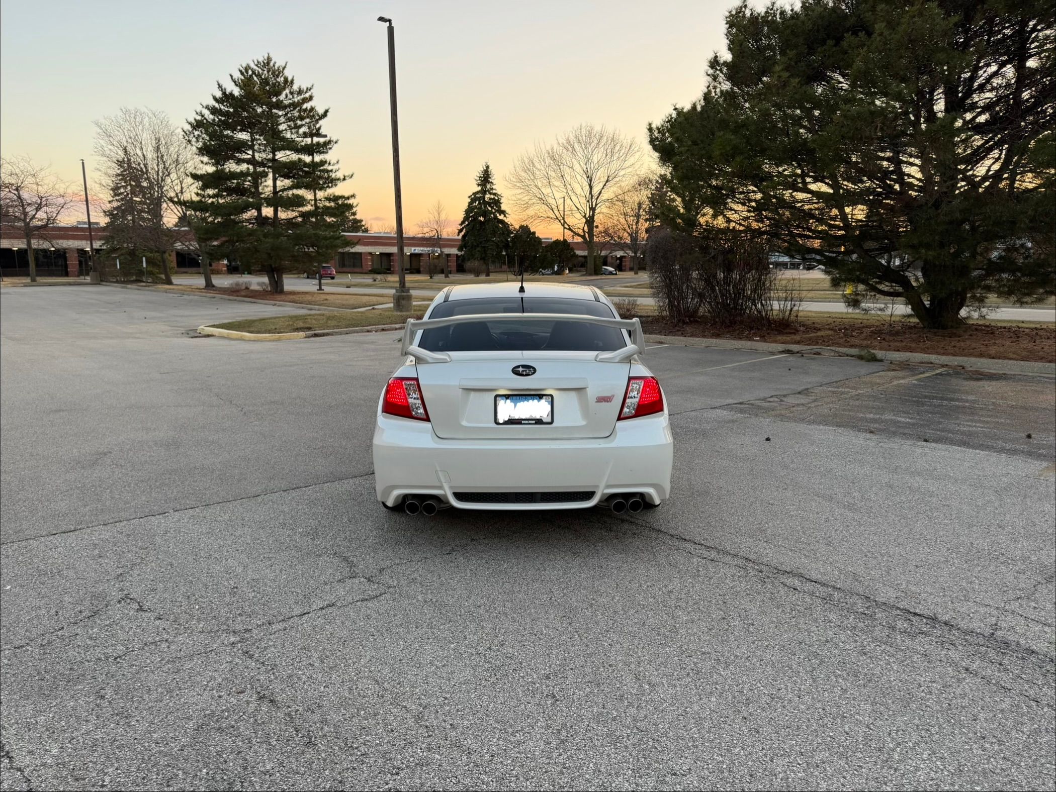 Used 2013 Subaru Impreza WRX STI Limited AWD/4WD image 6