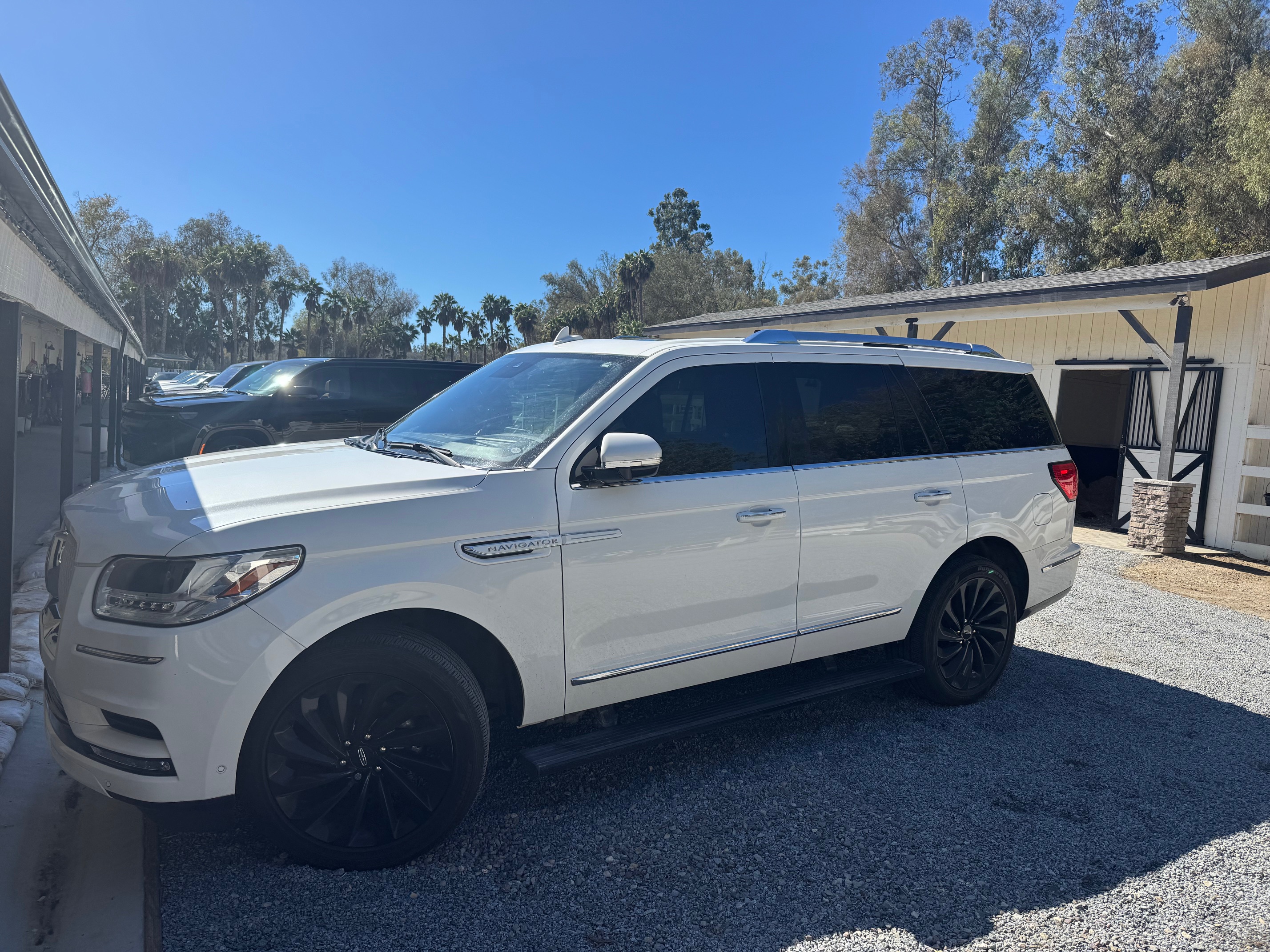 Used 2021 Lincoln Navigator Reserve AWD/4WD image 1