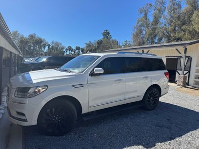 Used 2021 Lincoln Navigator Reserve