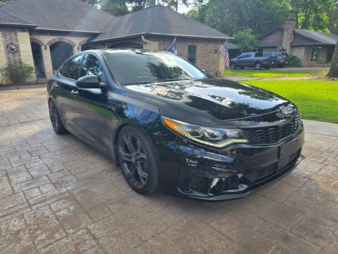 Used 2019 Kia Optima SX FWD image 6