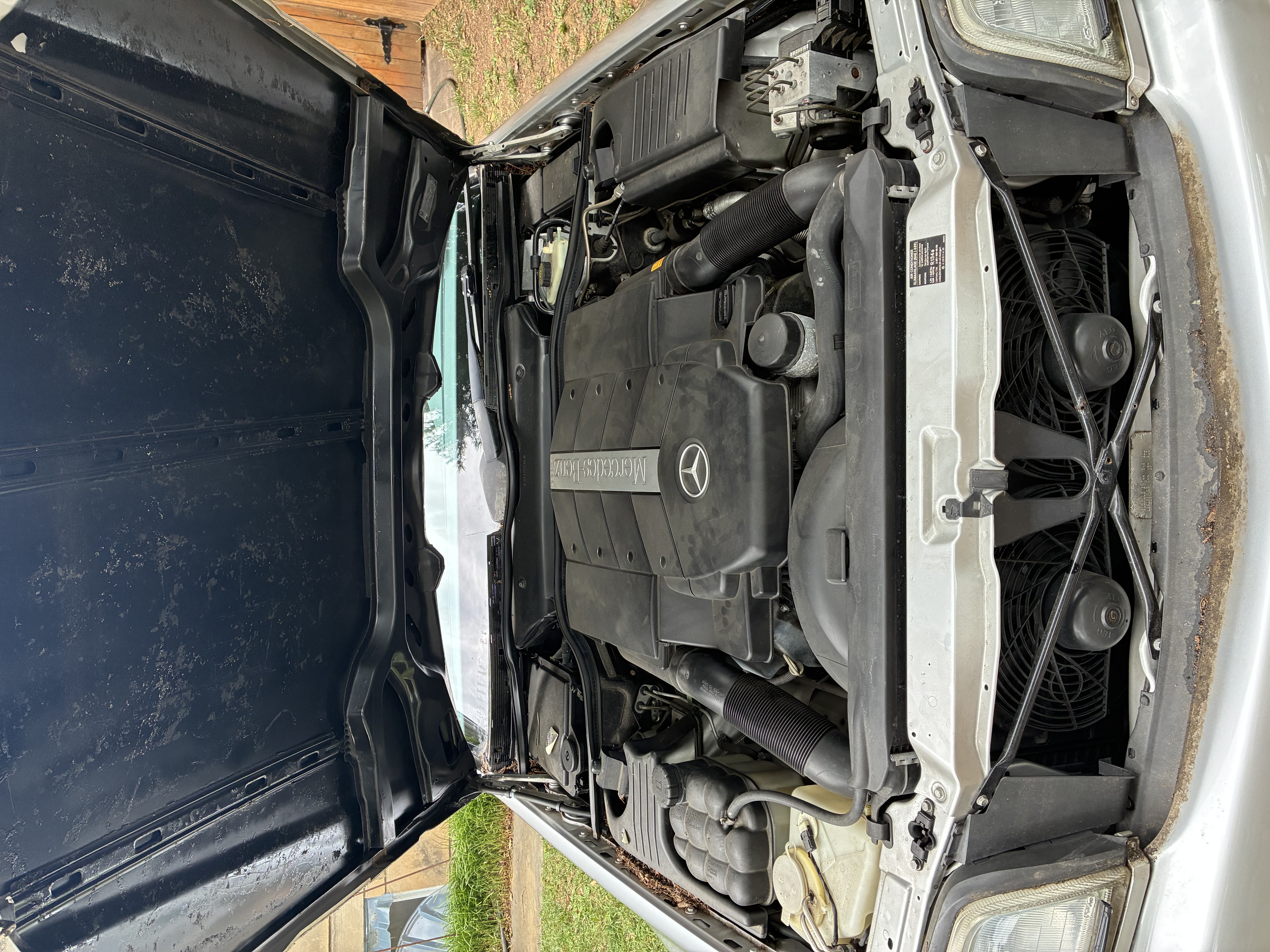 Used 2000 Mercedes-Benz SL 500 image 11