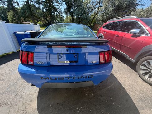 Used 2003 Ford Mustang Mach 1 RWD image 5