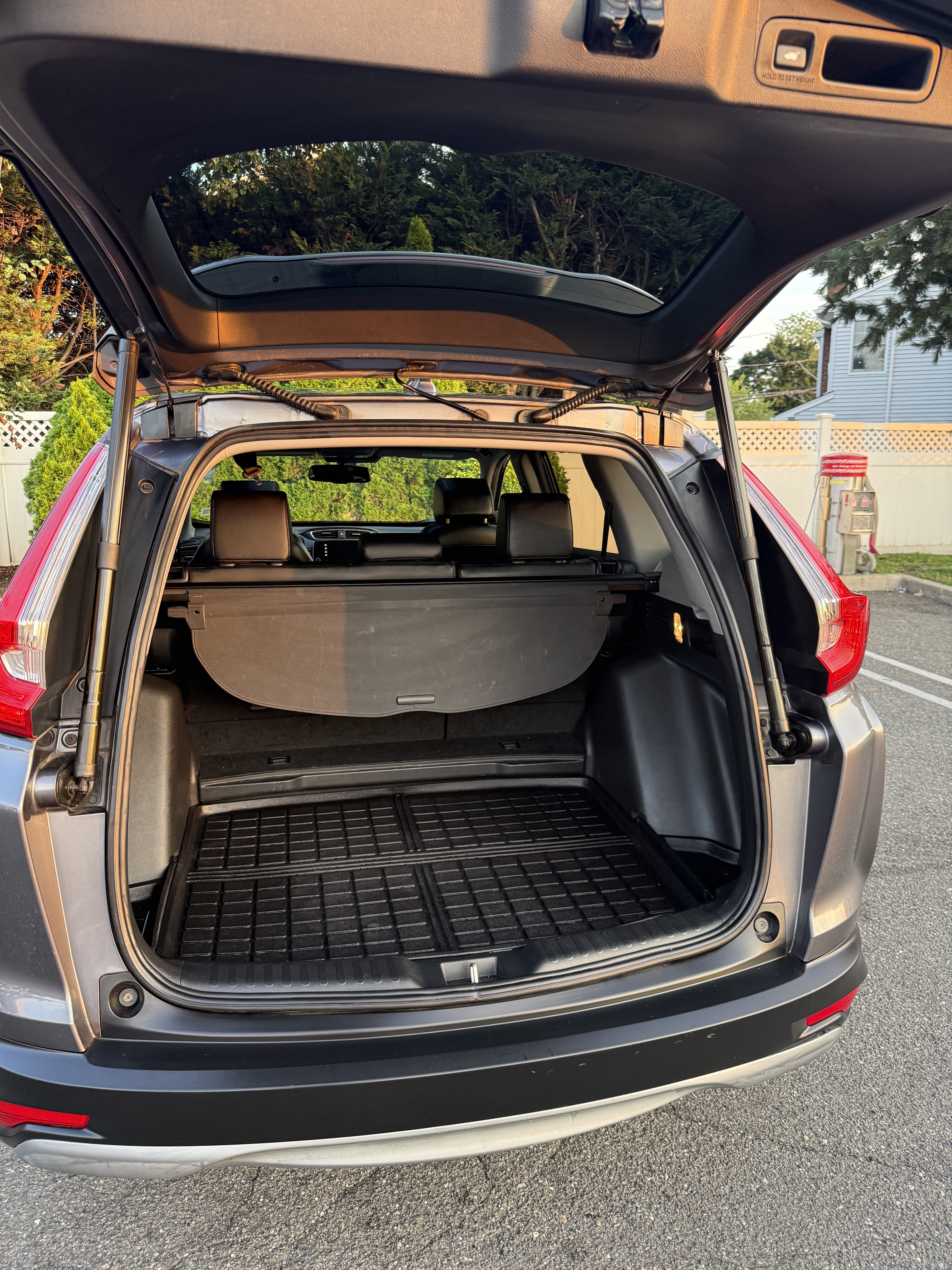 Used 2019 Honda CR-V EX-L image 15