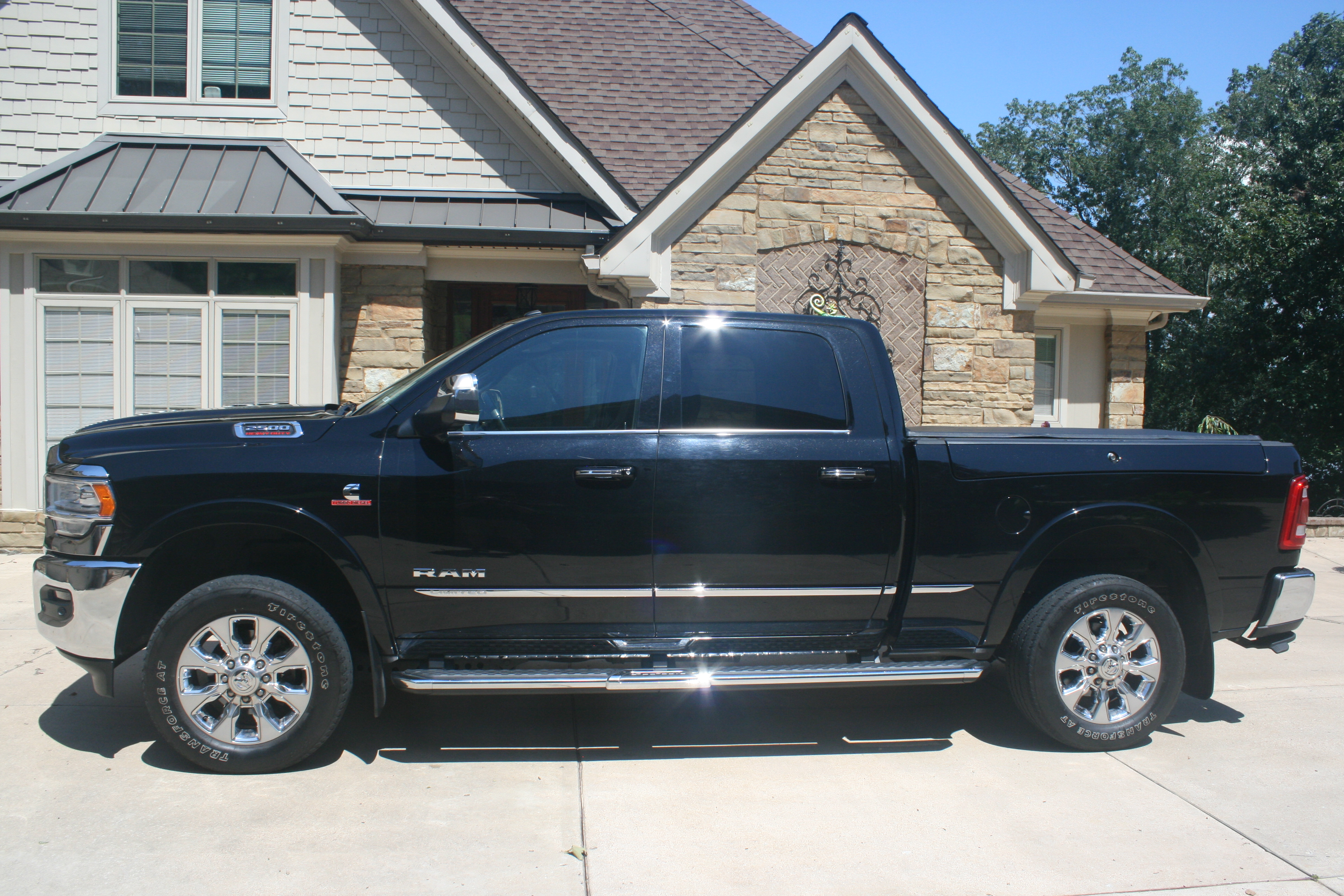 Used 2021 RAM 2500 Limited AWD/4WD image 5