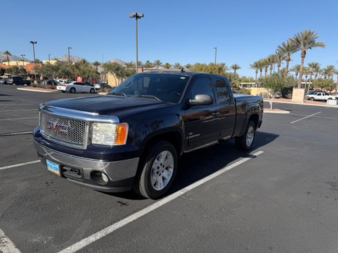 Used 2008 GMC Sierra 1500 SLE w/ Pro Grade Edition image 1