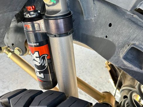 Used 2023 Jeep Gladiator Rubicon w/ LED Lighting Group image 9