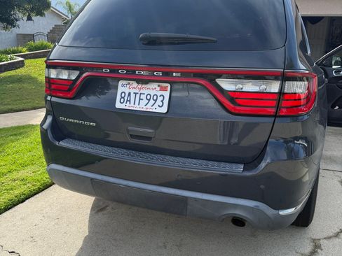 Used 2018 Dodge Durango SXT w/ Quick Order Package 2BB image 4