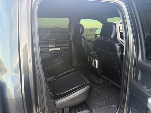 Used 2018 Ford F350 Lariat w/ Lariat Ultimate Package image 16