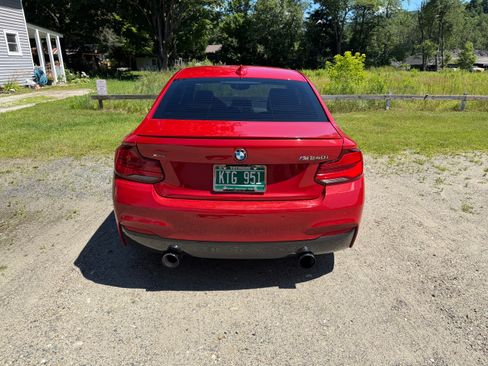 Used 2019 BMW M240i xDrive Coupe AWD/4WD image 8