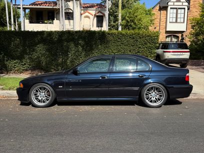 Used 2001 BMW M5
