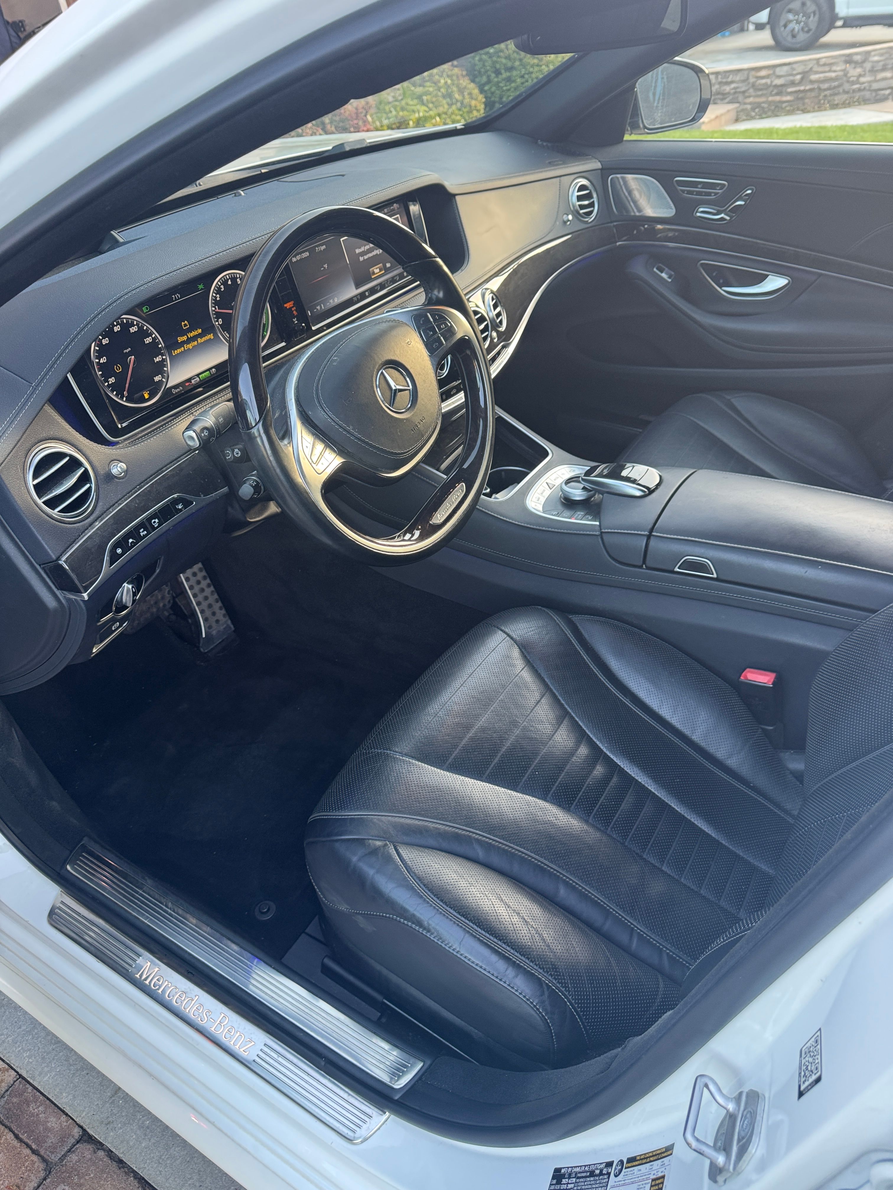 Used 2016 Mercedes-Benz S 550e image 9