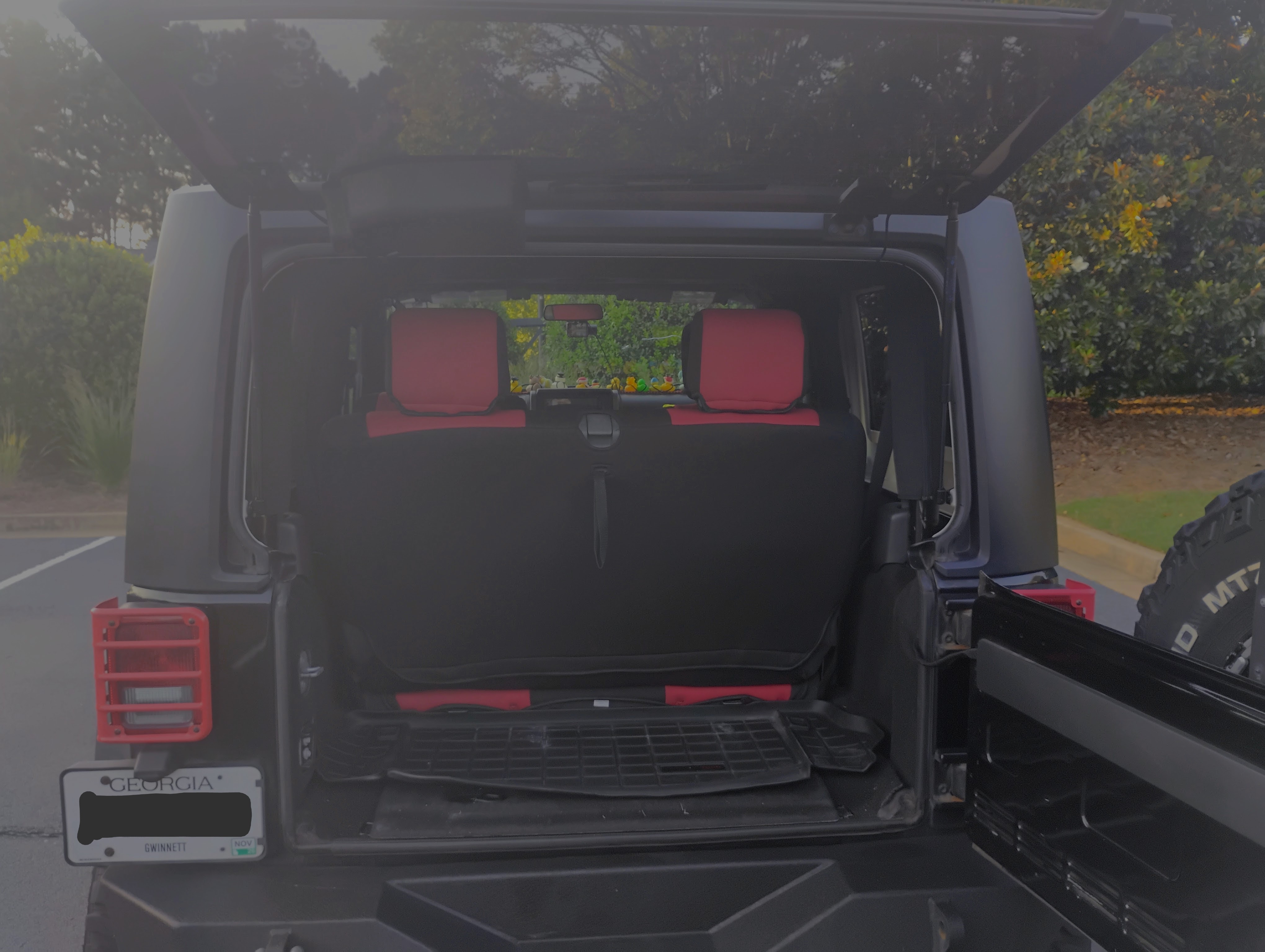 Used 2008 Jeep Wrangler X AWD/4WD image 11