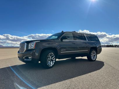 Used 2017 GMC Yukon XL Denali w/ Open Road Package