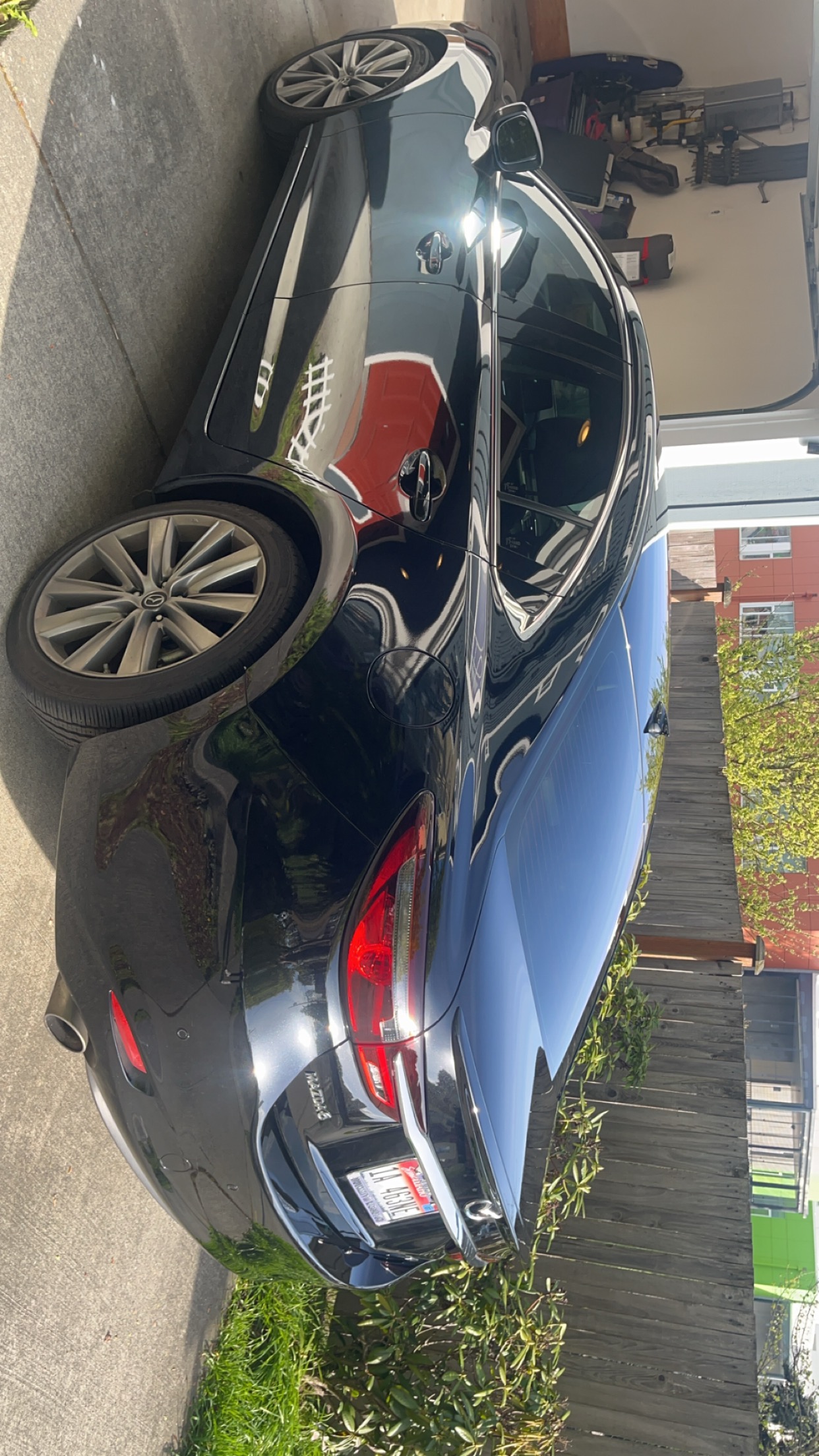 Used 2020 MAZDA MAZDA6 Grand Touring Reserve FWD image 10