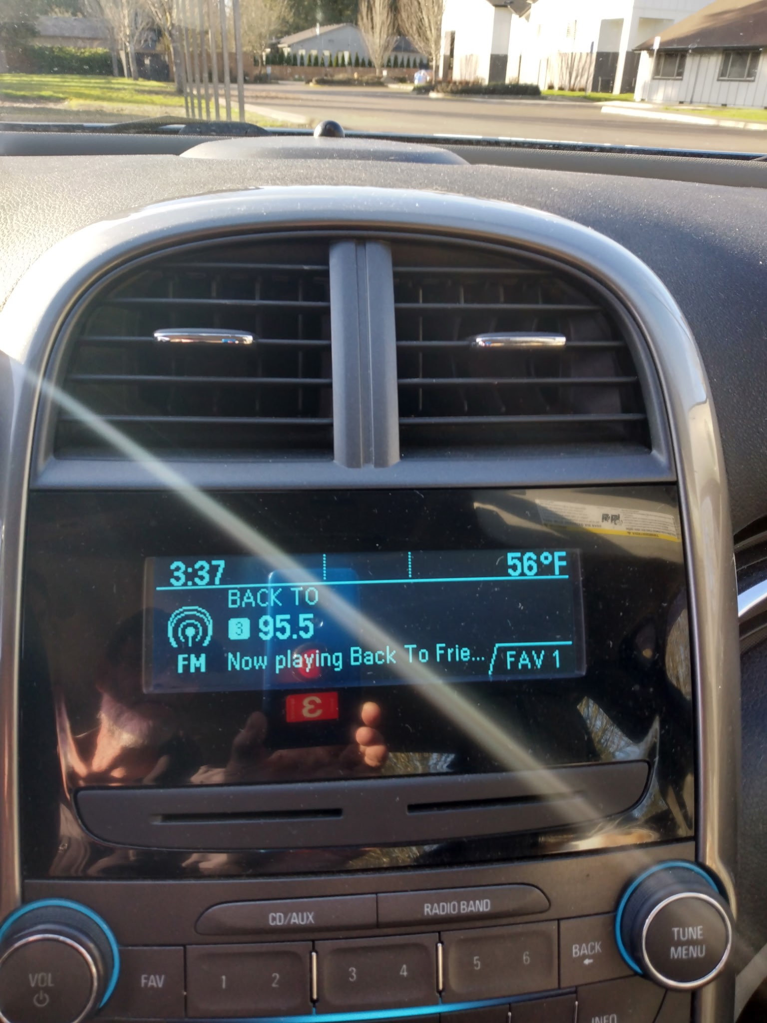 Used 2013 Chevrolet Malibu LS FWD image 9