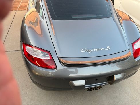 Used 2007 Porsche Cayman S image 6