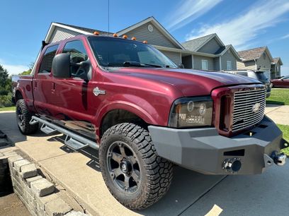 Used 2006 Ford F350 Harley-Davidson