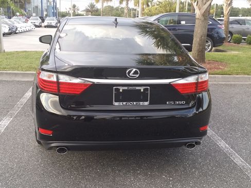 Used 2015 Lexus ES 350 w/ Luxury Package image 3