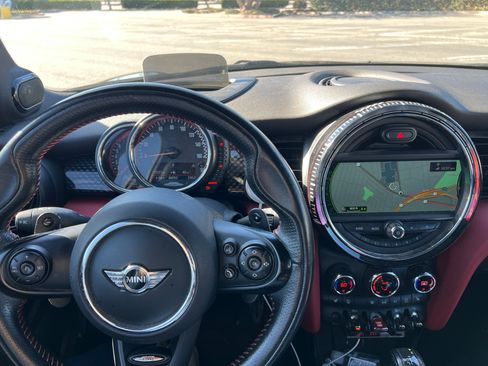 Used 2016 MINI Cooper John Cooper Works FWD image 8