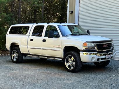 Used 2003 GMC Sierra 2500 SLT w/ SLT Preferred Equipment Group