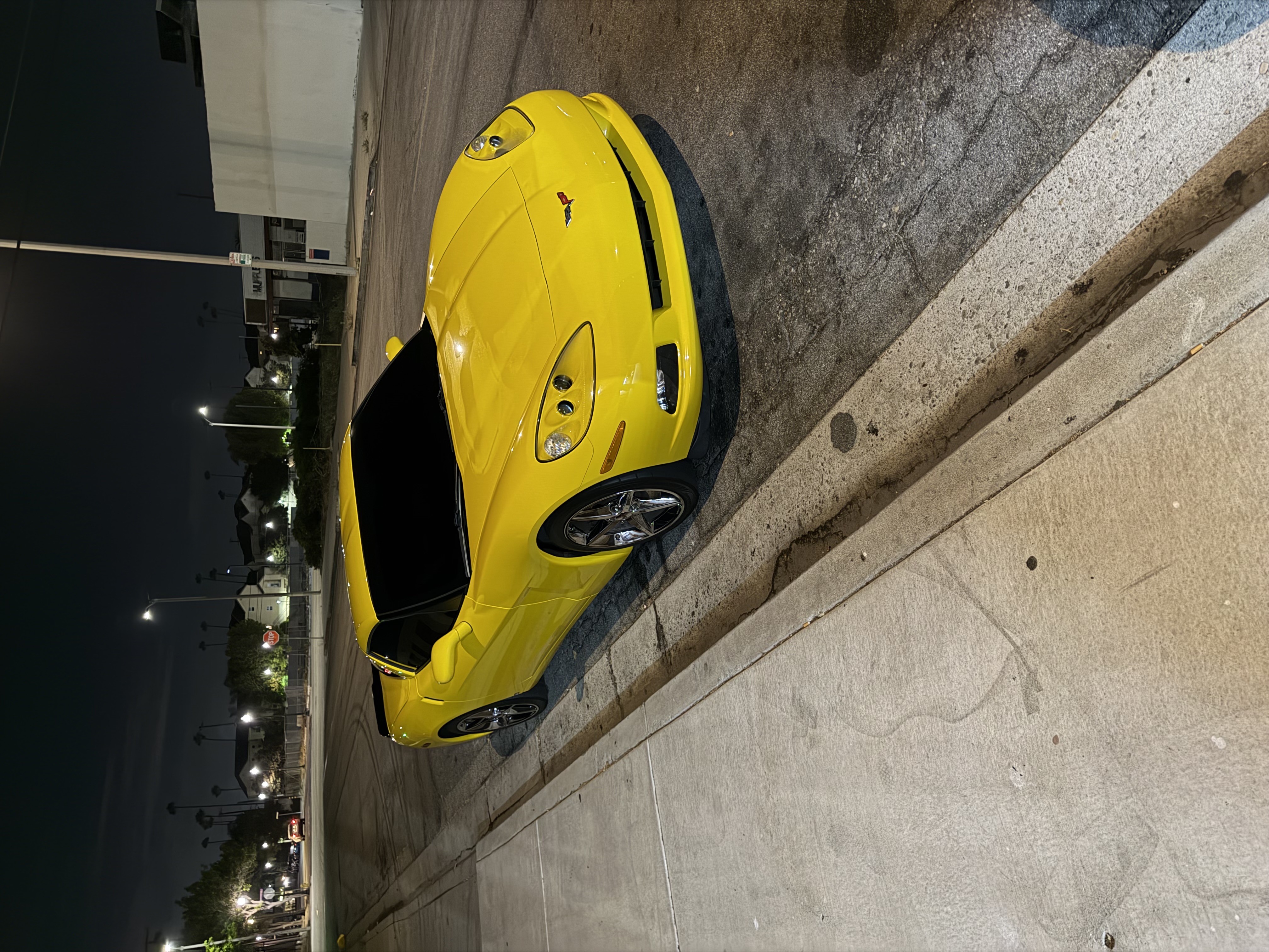 Used 2011 Chevrolet Corvette Coupe w/ Preferred Equipment Group RWD image 3