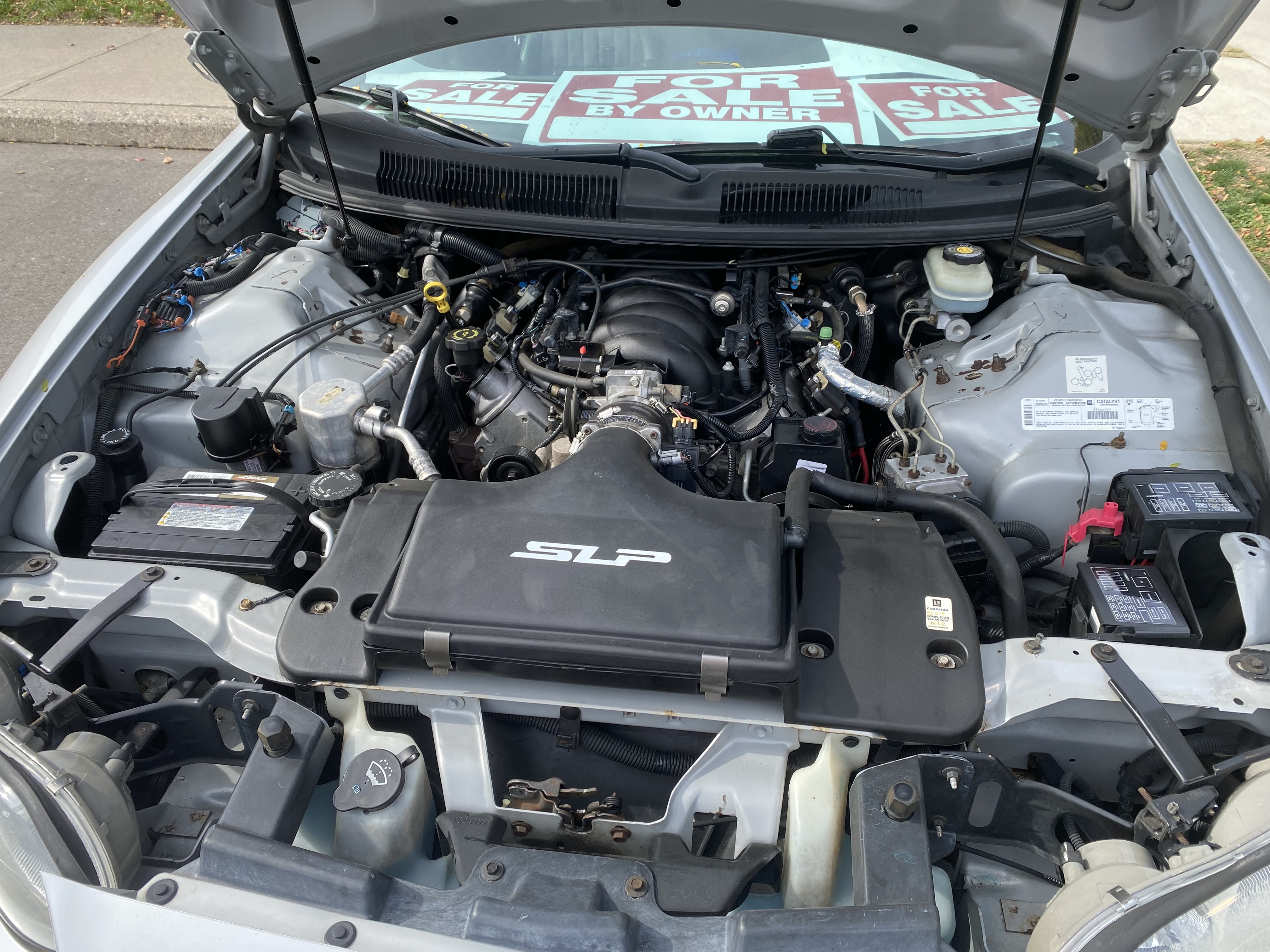 Used 2002 Chevrolet Camaro Z28 w/ Preferred Equipment Group 2 RWD image 5