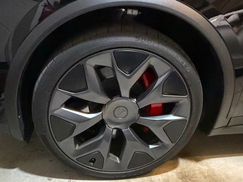 Used 2026 Tesla Model X Plaid AWD/4WD image 5