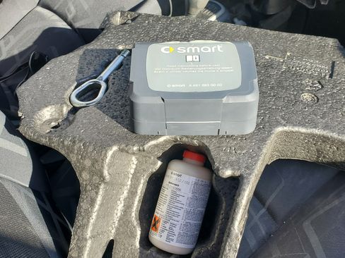 Used 2008 smart fortwo passion image 11