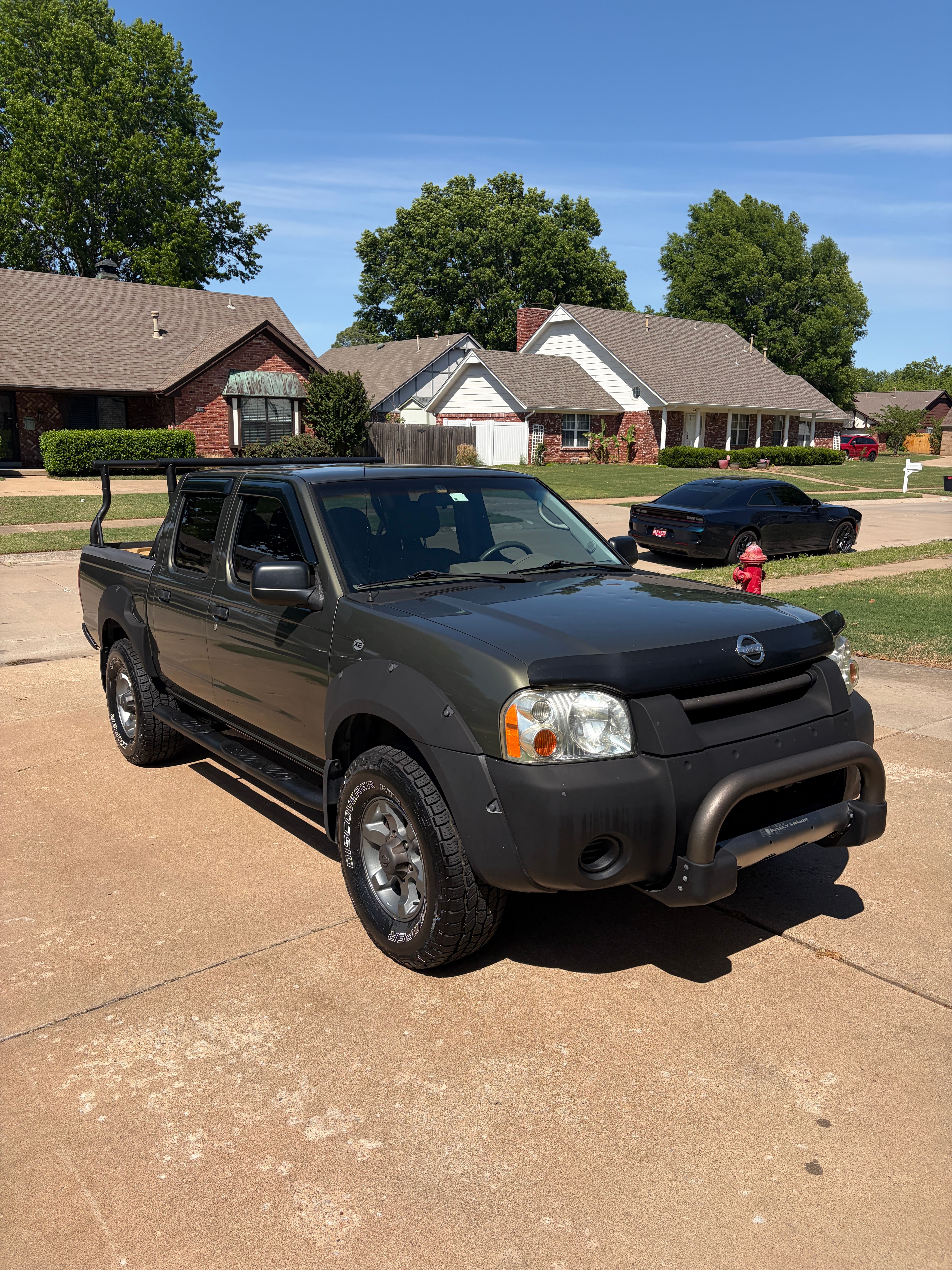 Used 2003 Nissan Frontier XE RWD image 5
