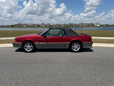 Used 1992 Ford Mustang GT RWD image 20