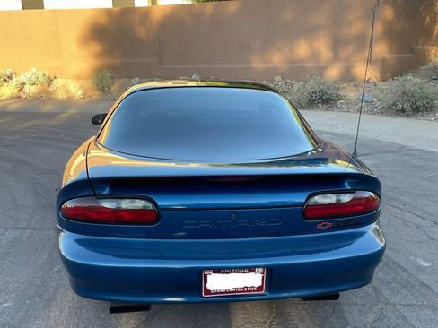 Used 1994 Chevrolet Camaro Z28 image 6