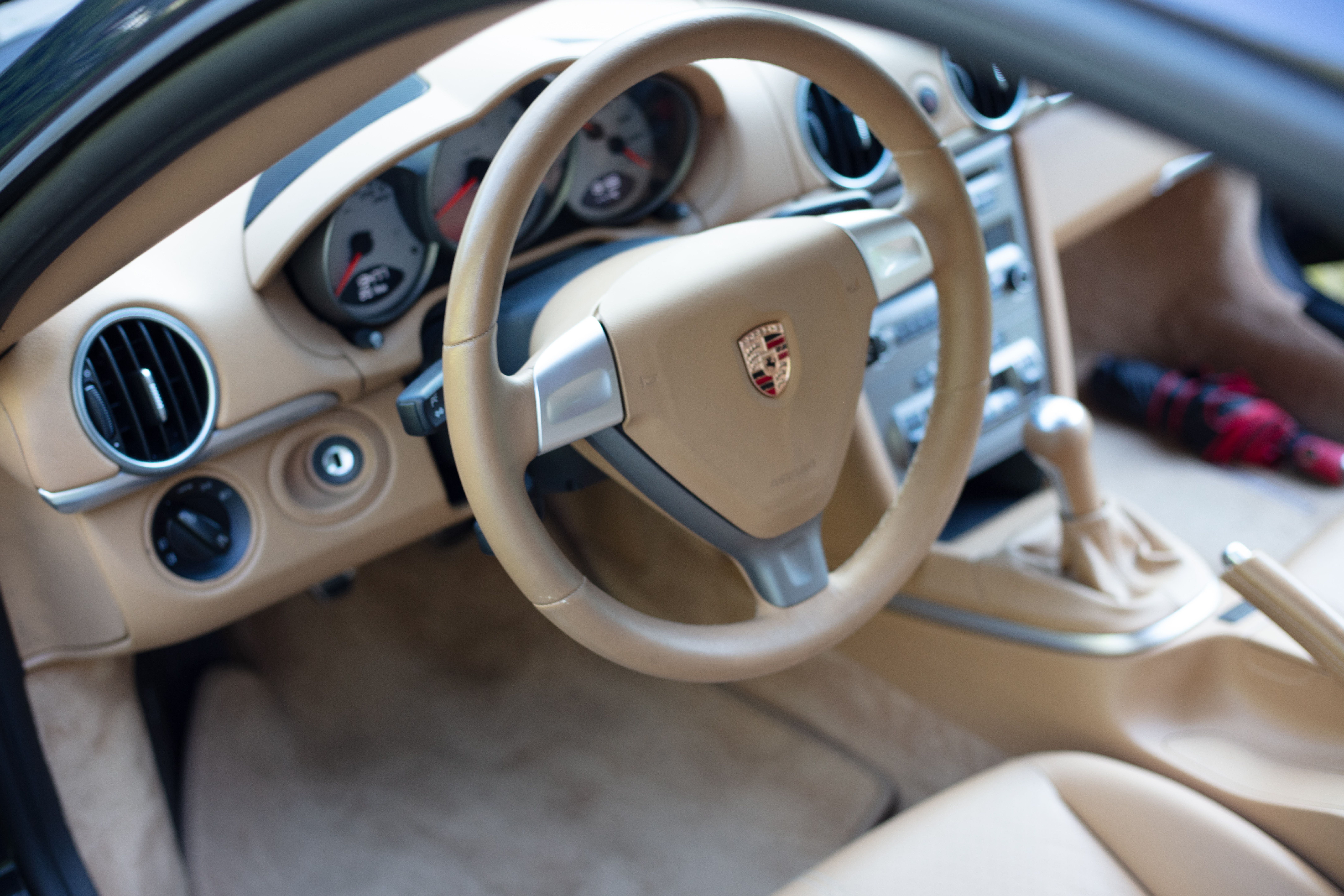 Used 2006 Porsche Cayman S RWD image 16