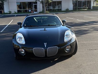 Used 2006 Pontiac Solstice Convertible w/ Premium Package