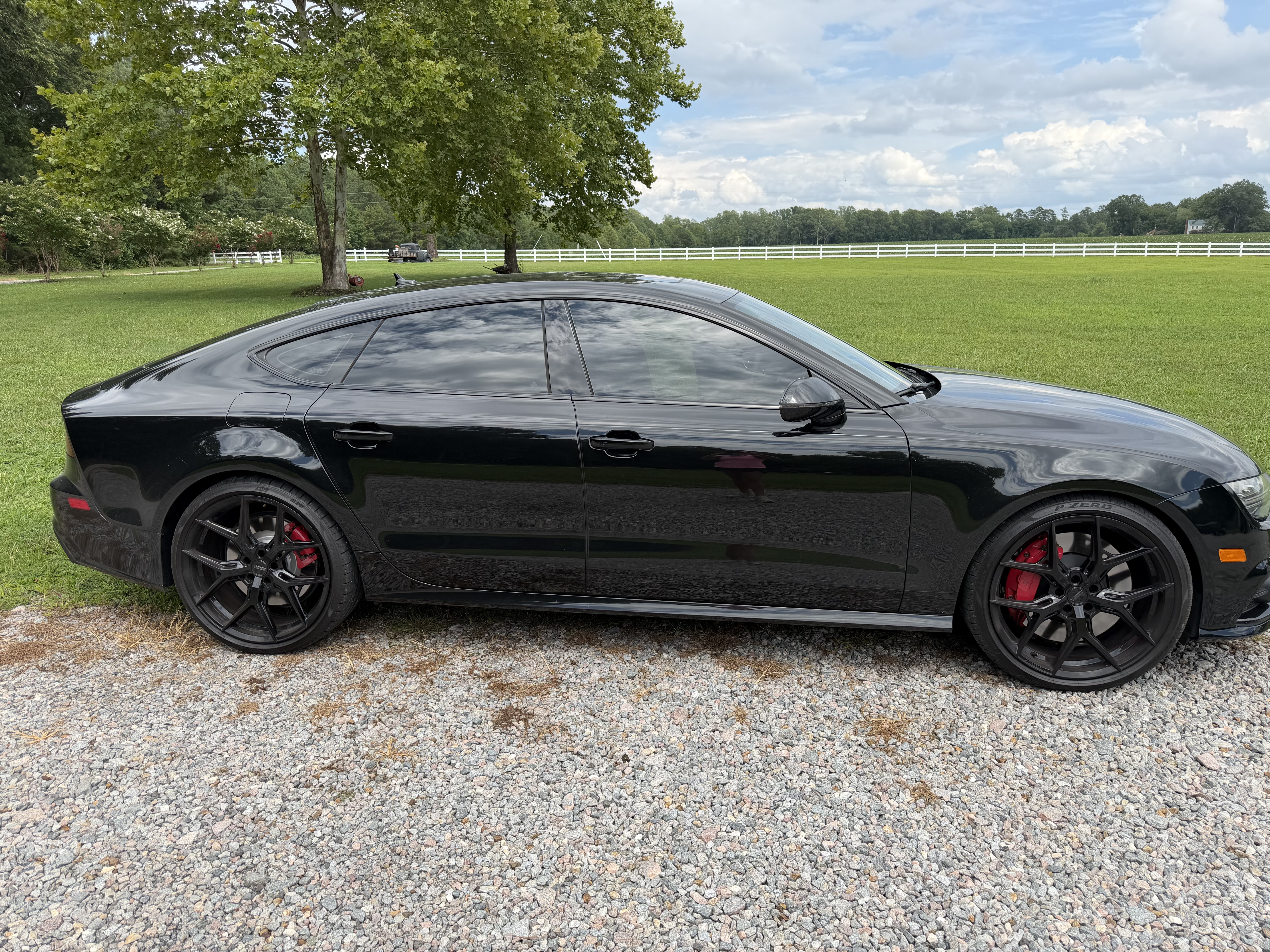 Used 2018 Audi S7 Prestige w/ S Sport Package AWD/4WD image 1