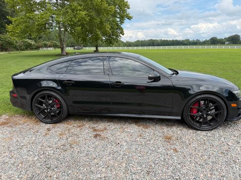 Used 2018 Audi S7 Prestige w/ S Sport Package AWD/4WD image 1