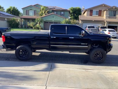 Used 2016 Chevrolet Silverado 2500 LTZ w/ Duramax Plus Package