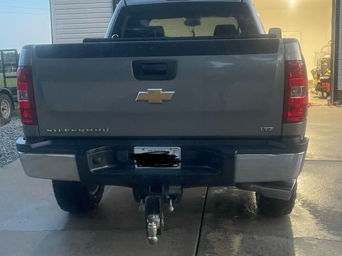 Used 2013 Chevrolet Silverado 2500 LTZ image 5