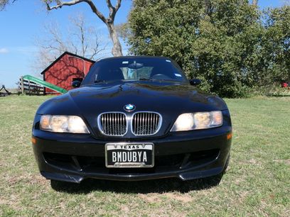 Used 2001 BMW M Roadster