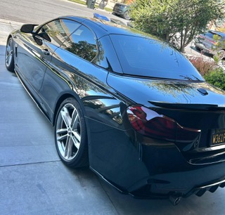 Used 2018 BMW 440i Convertible RWD image 4