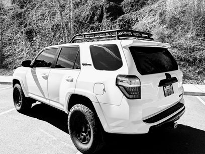 Used 2024 Toyota 4Runner TRD Pro