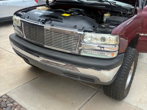 Used 2002 Chevrolet Silverado 1500 LS image 12
