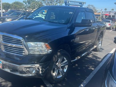 Used 2014 RAM 1500 Big Horn