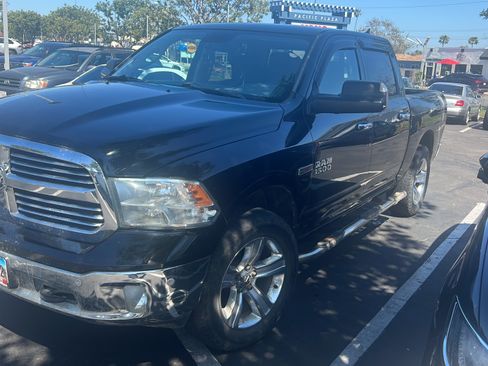 Used 2014 RAM 1500 Big Horn image 1