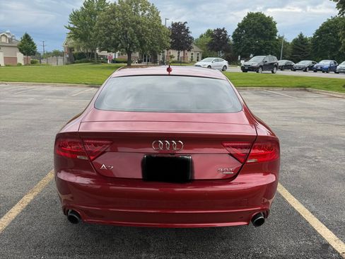 Used 2012 Audi A7 3.0T Premium Plus AWD/4WD image 5