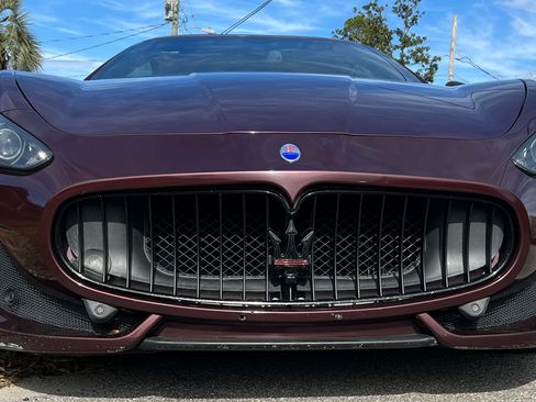 Used 2016 Maserati GranTurismo Sport image 4