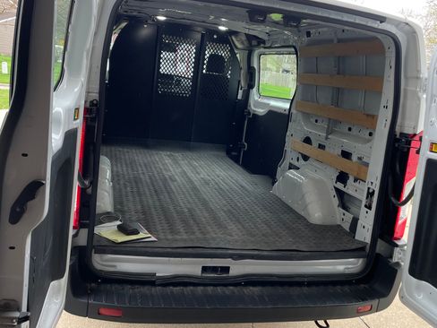 Used 2021 Ford Transit 250 Low Roof w/ Exterior Upgrade Package RWD image 2