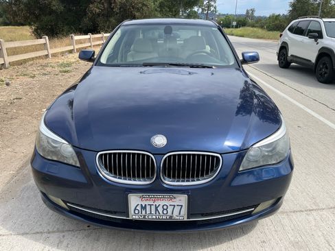 Used 2010 BMW 535i Sedan image 1